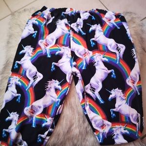 Unicorn leggings